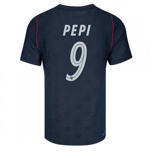 Dres Sjedinjene Države Ricardo Pepi #9 Gostujuci SP 2026 Kratak Rukav